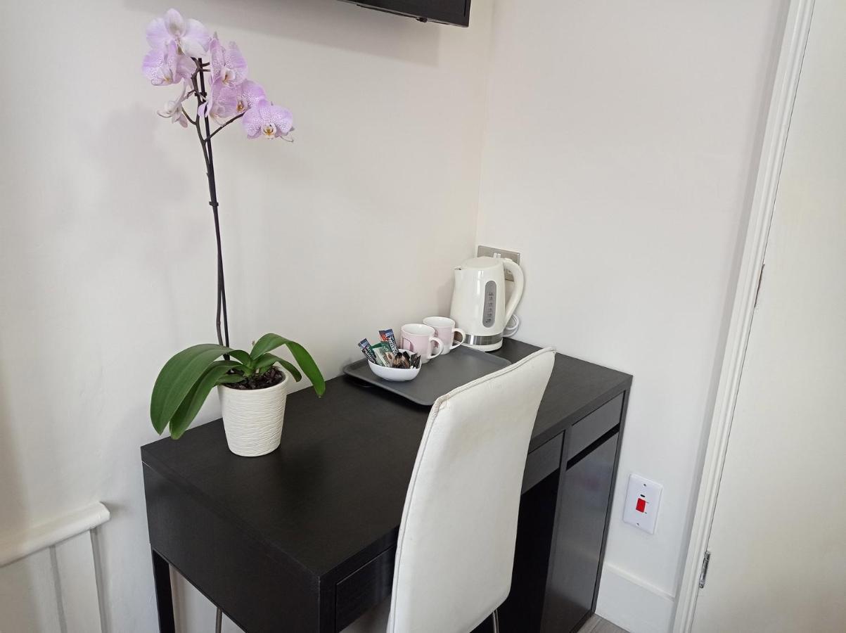 The Little Studio- Self Contained One Bed Studio Flat Oxford Luaran gambar