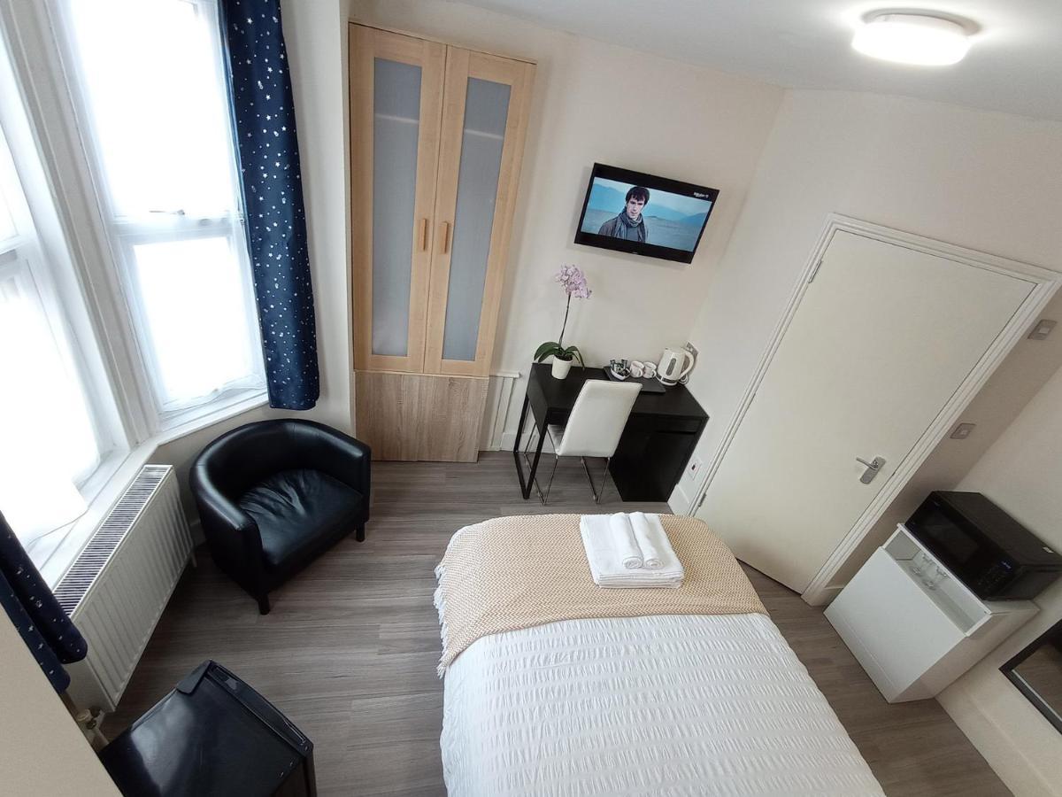 The Little Studio- Self Contained One Bed Studio Flat Oxford Luaran gambar