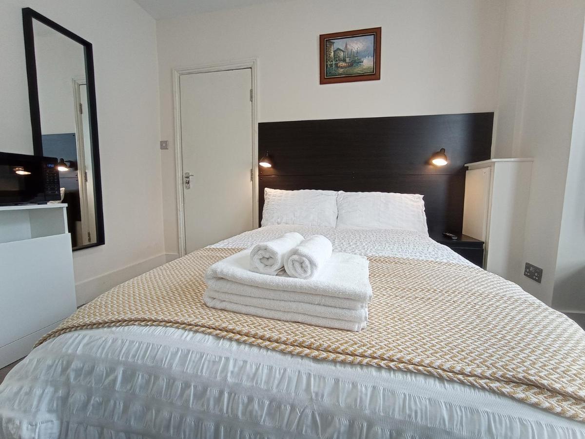The Little Studio- Self Contained One Bed Studio Flat Oxford Luaran gambar