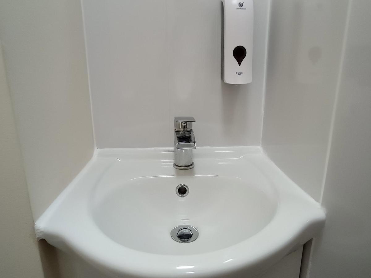 The Little Studio- Self Contained One Bed Studio Flat Oxford Luaran gambar