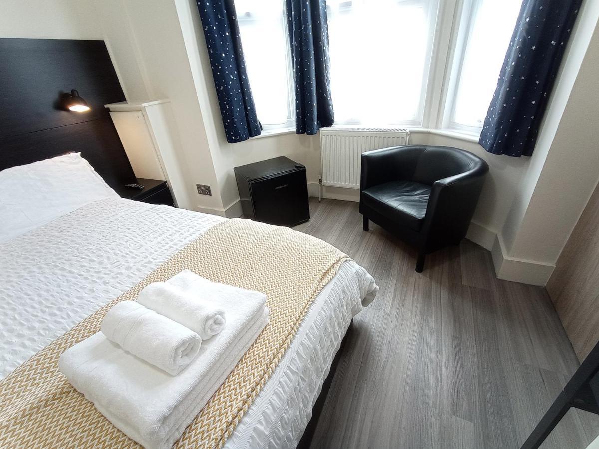 The Little Studio- Self Contained One Bed Studio Flat Oxford Luaran gambar
