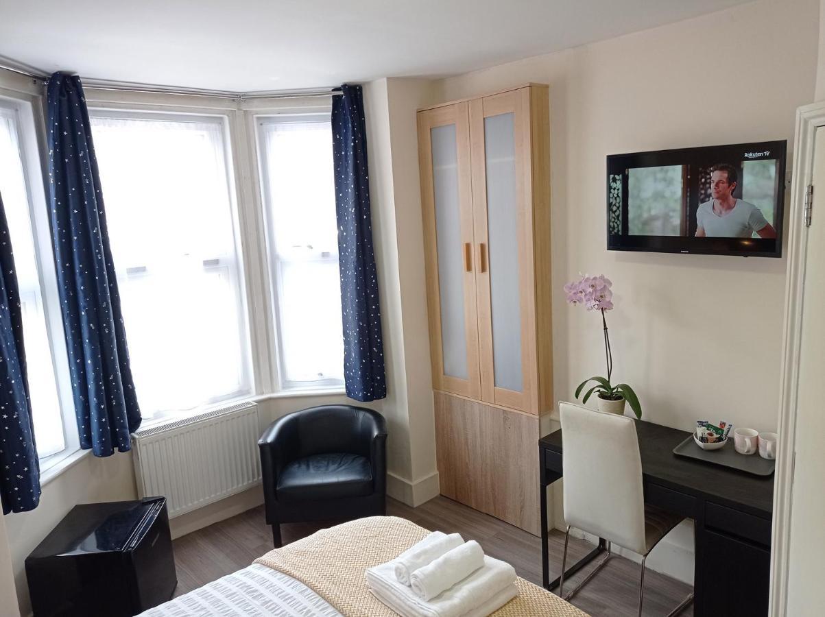 The Little Studio- Self Contained One Bed Studio Flat Oxford Luaran gambar