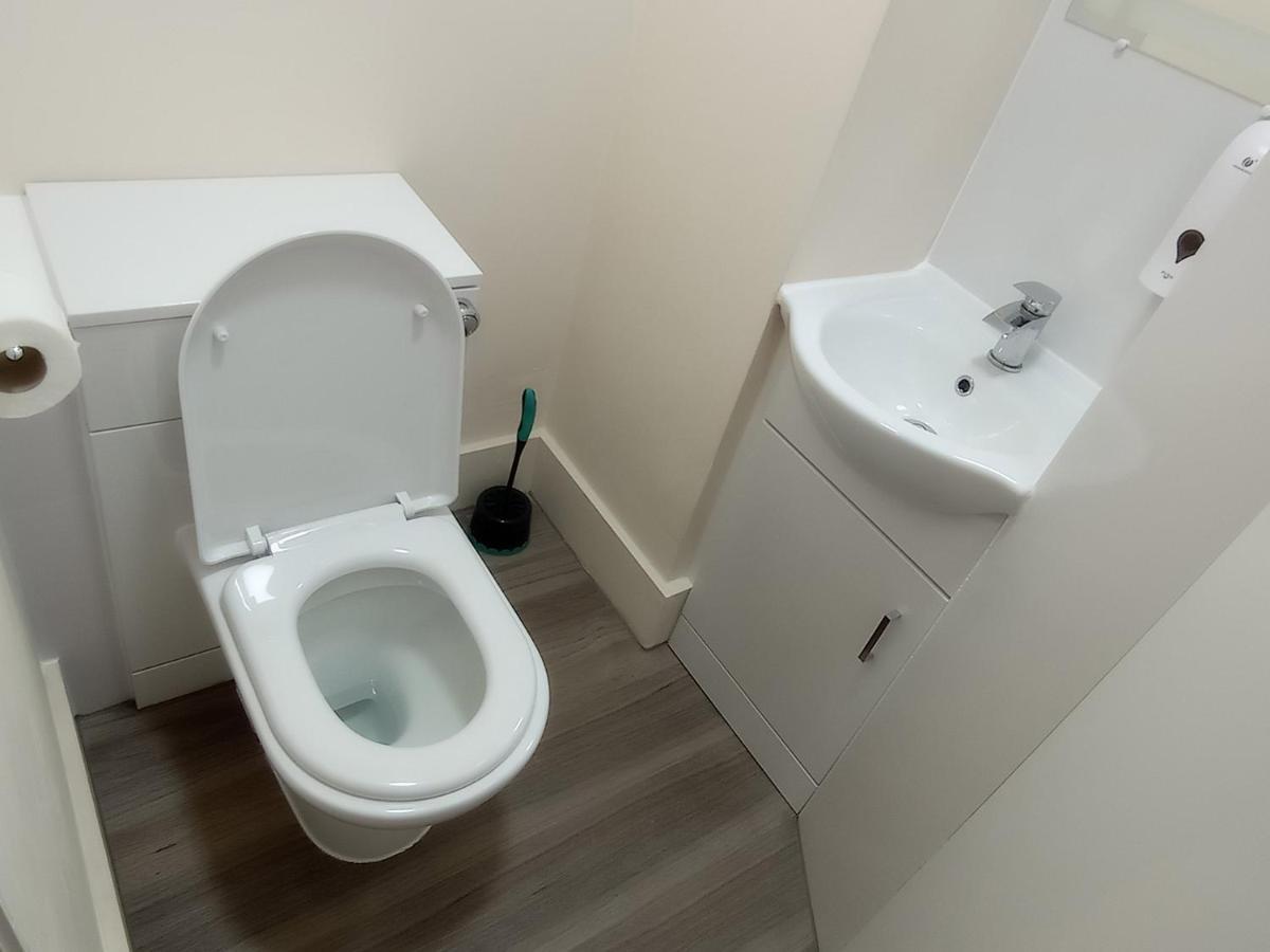 The Little Studio- Self Contained One Bed Studio Flat Oxford Luaran gambar